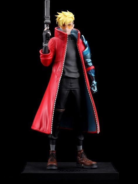trigun stampede oshi works vash the stampede scale figure ()