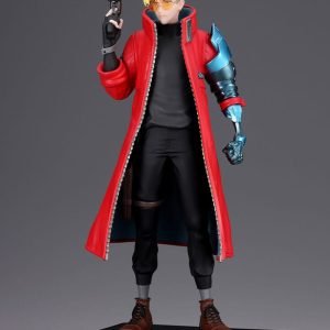 trigun stampede oshi works vash the stampede scale figure main