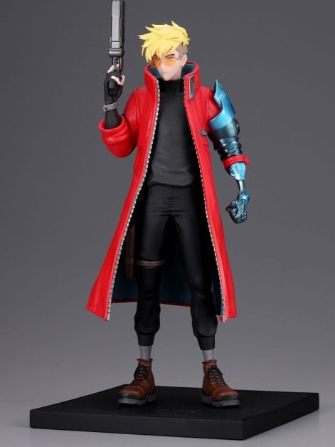 trigun stampede oshi works vash the stampede scale figure main