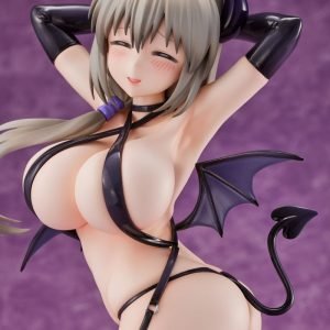 uzaki chan wants to hang out double tsuki uzaki little devil ver scale figure ()