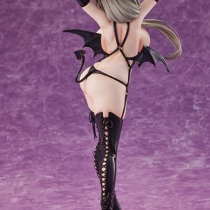 uzaki chan wants to hang out double tsuki uzaki little devil ver scale figure ()