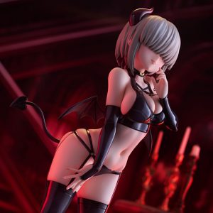 uzaki chan wants to hang out double yanagi uzaki little devil ver scale figure ()