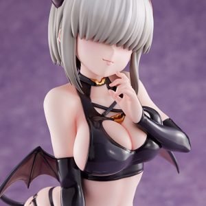 uzaki chan wants to hang out double yanagi uzaki little devil ver scale figure ()