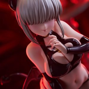 uzaki chan wants to hang out double yanagi uzaki little devil ver scale figure ()