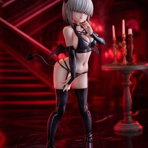 uzaki chan wants to hang out double yanagi uzaki little devil ver scale figure main