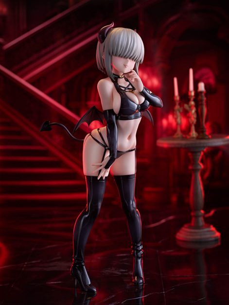 uzaki chan wants to hang out double yanagi uzaki little devil ver scale figure main