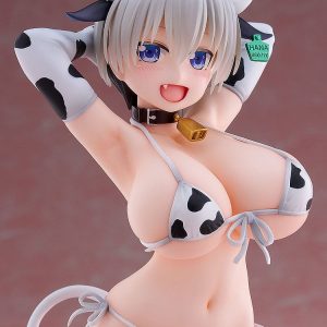 uzaki chan wants to hang out hana uzaki cow bikini ver scale figure ()