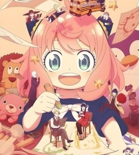 what are you into animes spy x family season ninpon