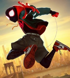 what are you into movies and tv spider man into the spider verse ninpon