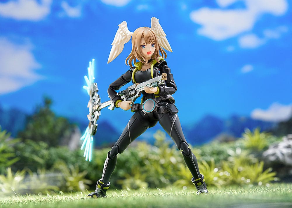 xenoblade chronicles eunie figma ()