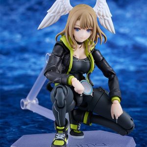 xenoblade chronicles eunie figma ()