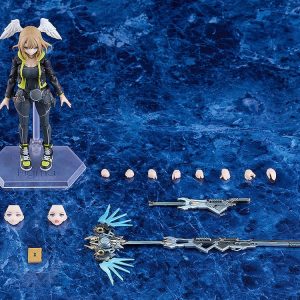 xenoblade chronicles eunie figma ()