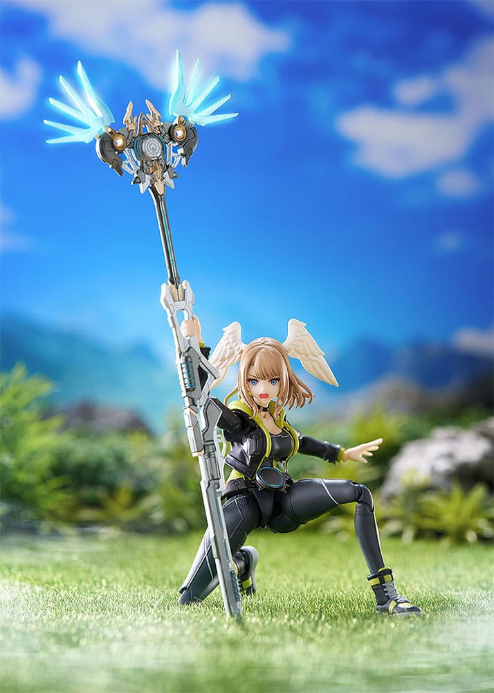 xenoblade chronicles eunie figma ()