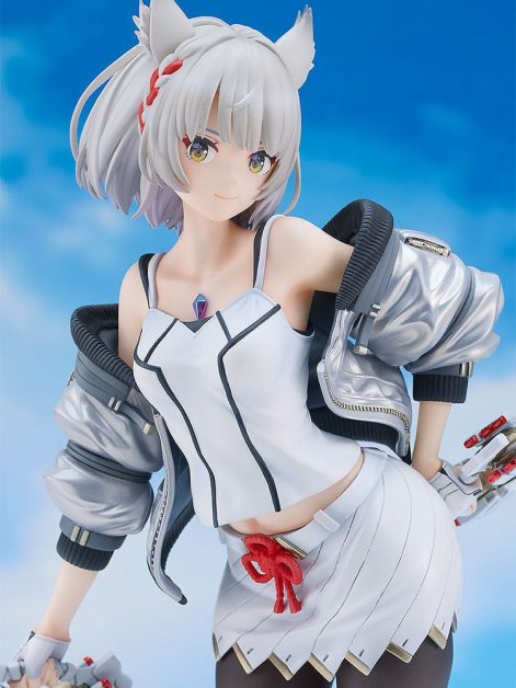 xenoblade chronicles mio scale figure ()