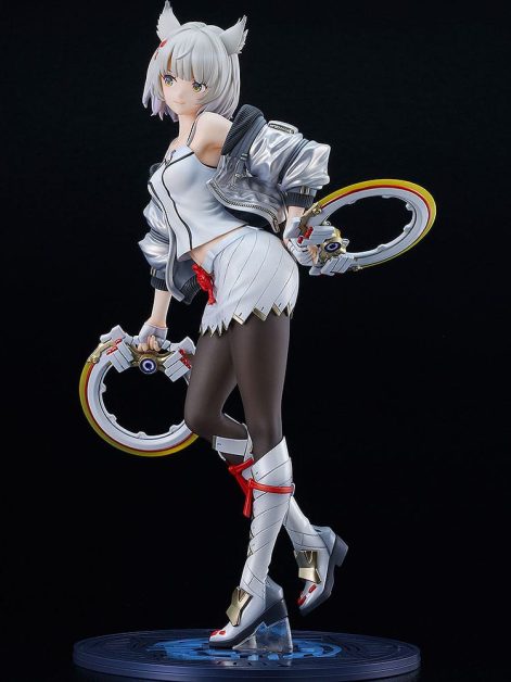 xenoblade chronicles mio scale figure ()