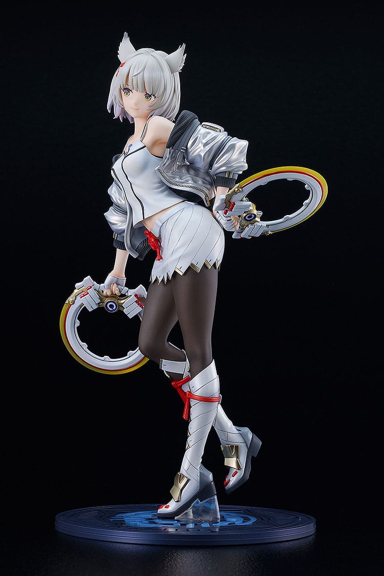 xenoblade chronicles mio scale figure ()