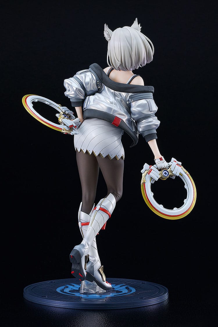 xenoblade chronicles mio scale figure ()