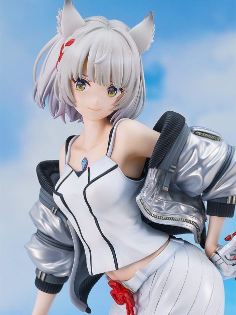 xenoblade chronicles mio scale figure ()