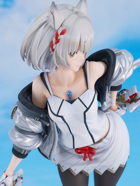 xenoblade chronicles mio scale figure ()