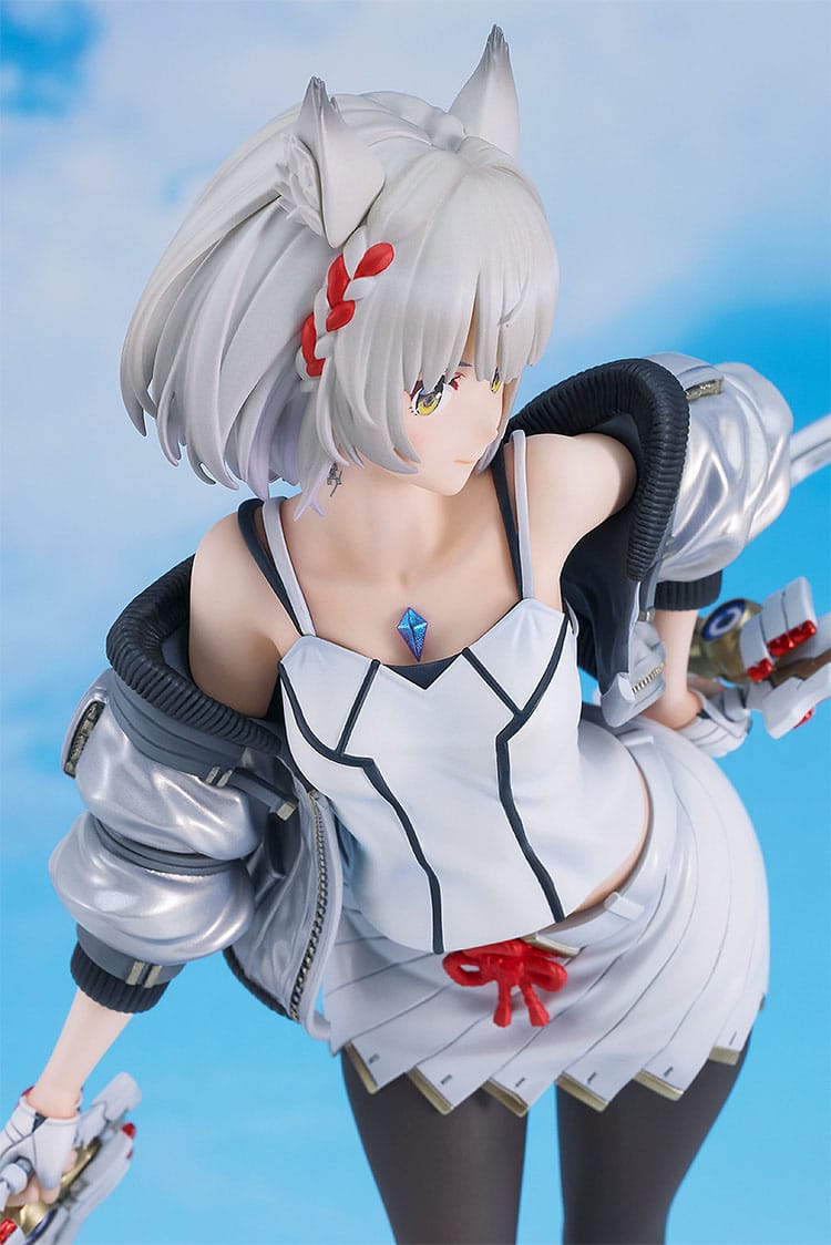 xenoblade chronicles mio scale figure ()