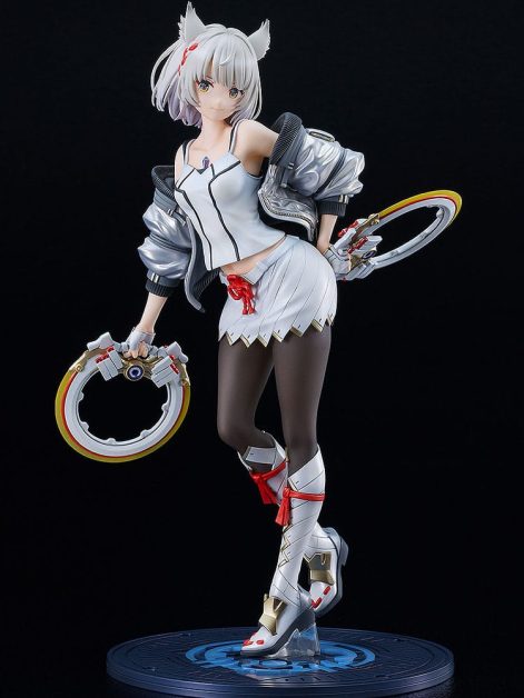 xenoblade chronicles mio scale figure main
