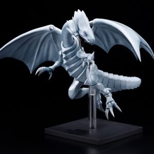 yu gi oh oshi works blue eyes white dragon ()
