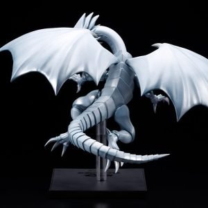 yu gi oh oshi works blue eyes white dragon ()