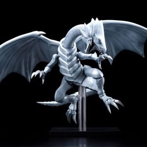yu gi oh oshi works blue eyes white dragon ()