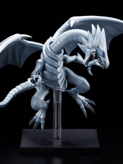 yu gi oh oshi works blue eyes white dragon ()