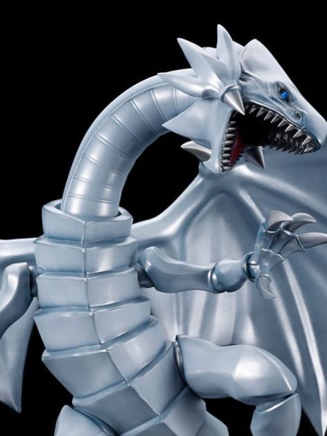 yu gi oh oshi works blue eyes white dragon ()