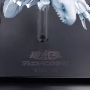 yu gi oh oshi works blue eyes white dragon ()