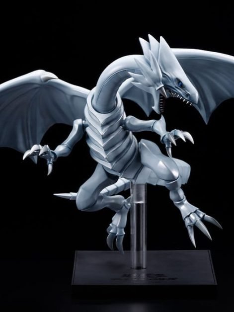 yu gi oh oshi works blue eyes white dragon main