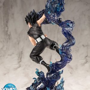 yu yu hakusho artfx j hiei ver scale figure ()
