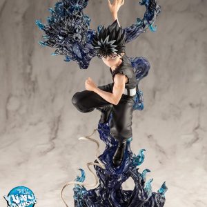 yu yu hakusho artfx j hiei ver scale figure main