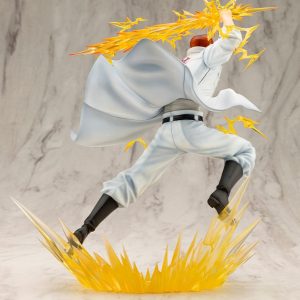 yu yu hakusho artfx j kazuma kuwabara ver scale figure ()