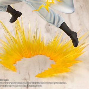 yu yu hakusho artfx j kazuma kuwabara ver scale figure ()