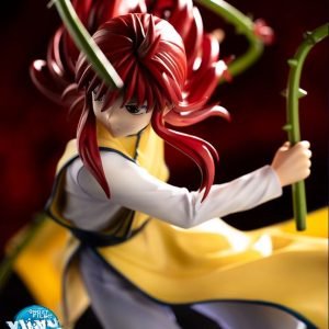 yu yu hakusho artfx j kurama ver scale figure ()
