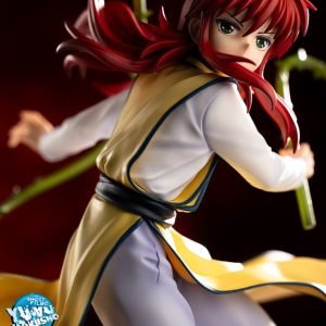 yu yu hakusho artfx j kurama ver scale figure ()
