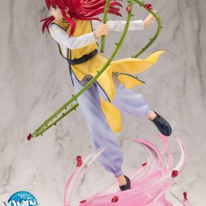 yu yu hakusho artfx j kurama ver scale figure ()
