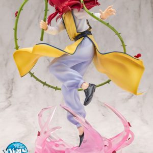 yu yu hakusho artfx j kurama ver scale figure ()