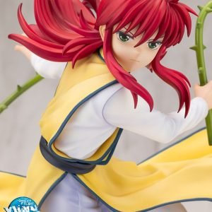 yu yu hakusho artfx j kurama ver scale figure ()