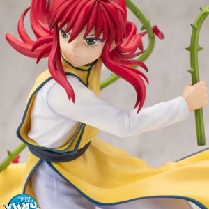 yu yu hakusho artfx j kurama ver scale figure ()