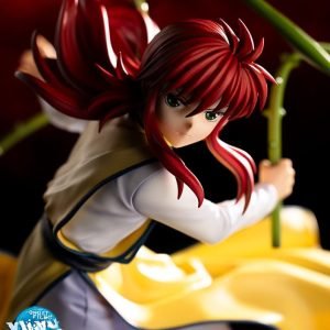 yu yu hakusho artfx j kurama ver scale figure main