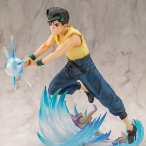 yu yu hakusho artfx j yusuke urameshi ver scale figure ()