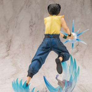 yu yu hakusho artfx j yusuke urameshi ver scale figure ()