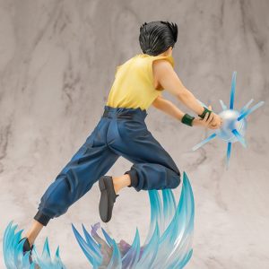 yu yu hakusho artfx j yusuke urameshi ver scale figure ()