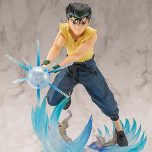 yu yu hakusho artfx j yusuke urameshi ver scale figure ()