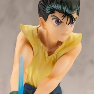 yu yu hakusho artfx j yusuke urameshi ver scale figure ()