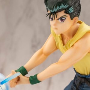 yu yu hakusho artfx j yusuke urameshi ver scale figure ()