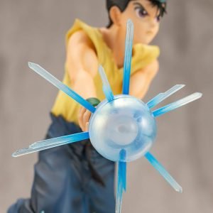 yu yu hakusho artfx j yusuke urameshi ver scale figure ()